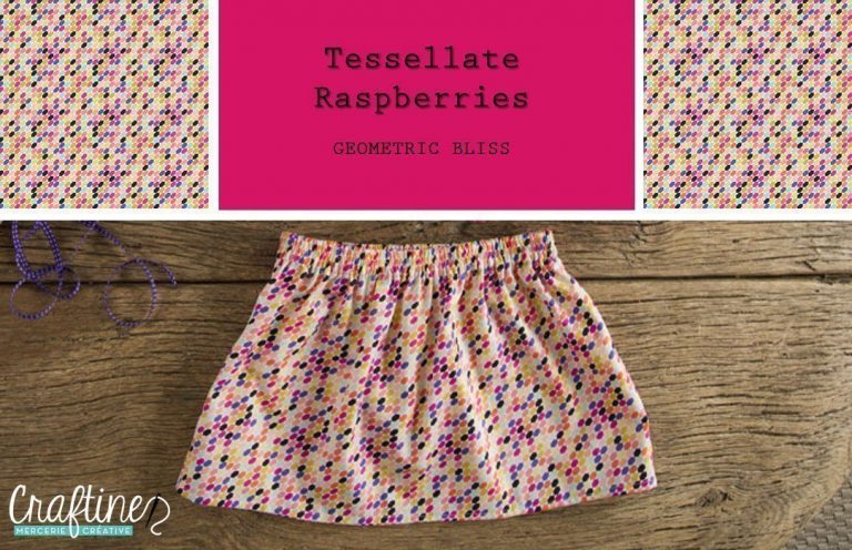 Cousons ensemble : Tuto jupe fillette