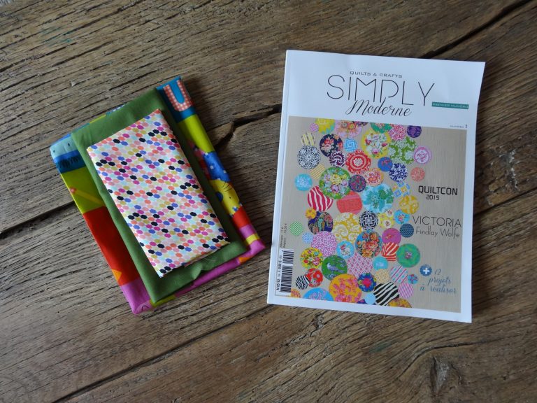 Coup de cœur : Le magazine Simply Moderne