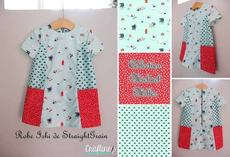 Idée projet : Robe Ishi – Version 2