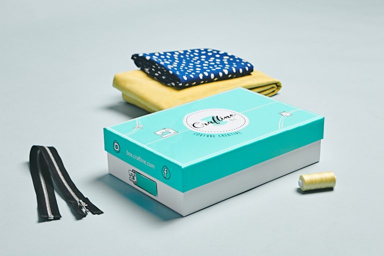 Craftine Box : La box d’automne est arrivée !