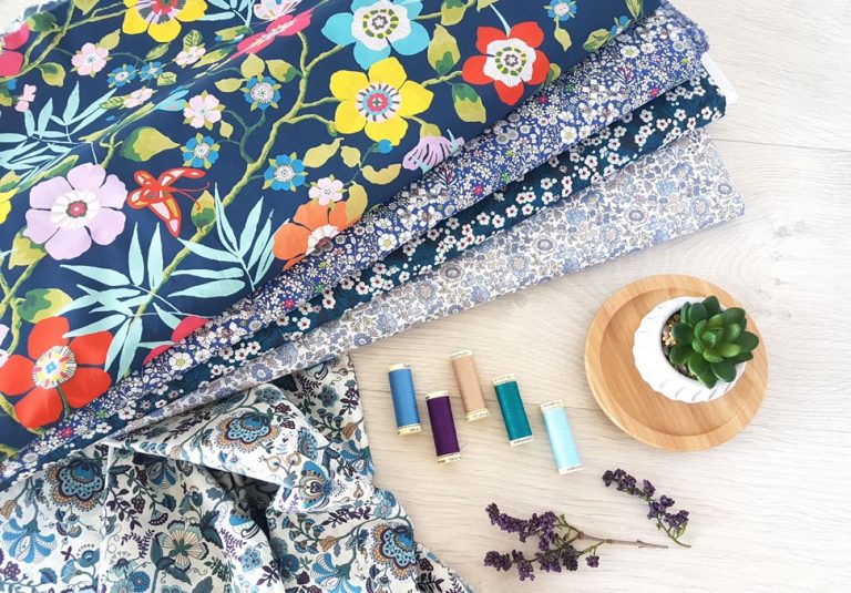 Les tissus Liberty of London