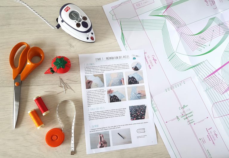 Tout ce qu’il faut savoir en couture sur les pinces