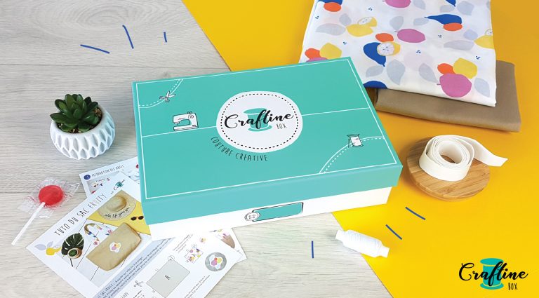 Craftine Box : La box d’été est arrivée !