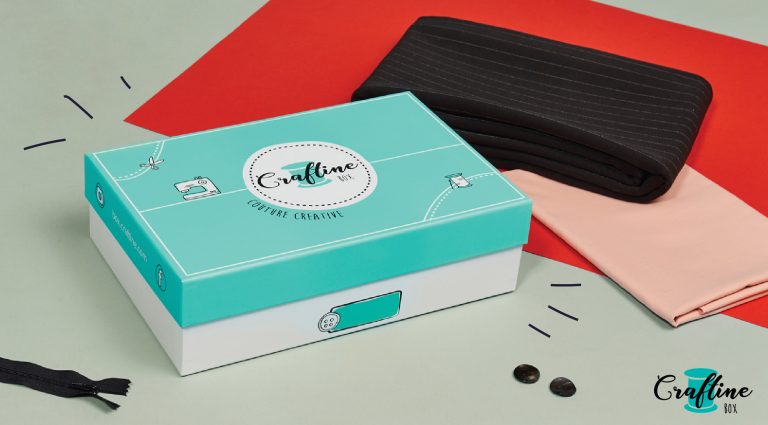 Craftine Box : la box d’automne est arrivée !