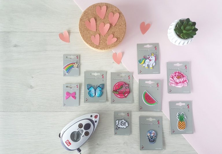 Comment poser un écusson thermocollant ?