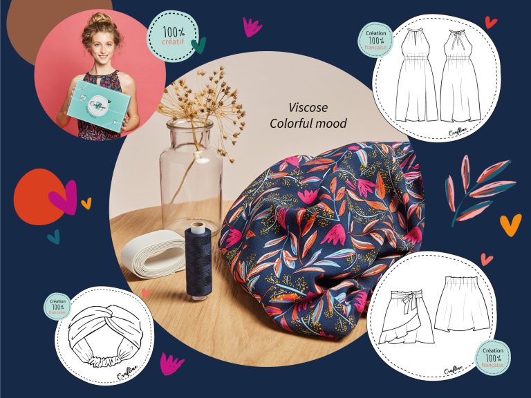 Craftine box : la box d’été est arrivée !