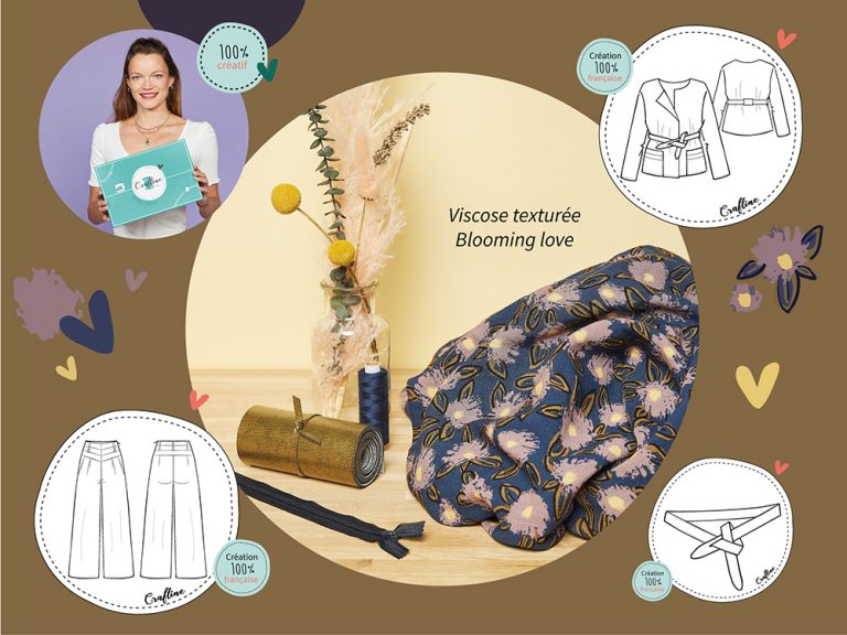 Craftine box : la box de la rentrée est arrivée !