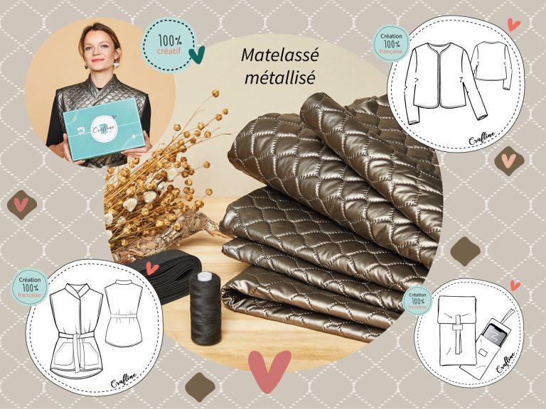 Craftine box : la box d’automne est arrivée !