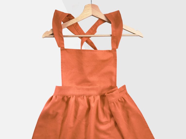 Tuto Tablier de Cuisine