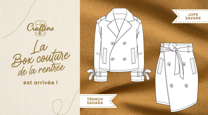 box couture craftine aout 2024