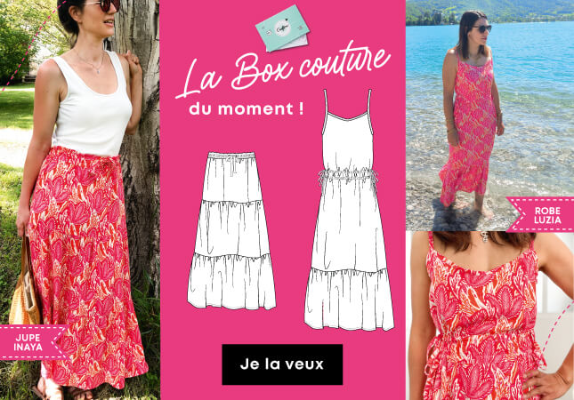 craftine box couture de juin