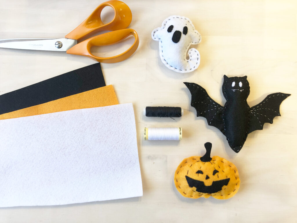 Déco à suspendre pour halloween