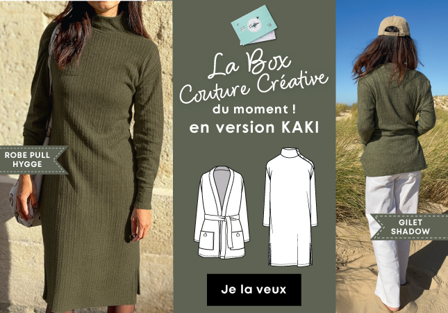 Dévoilage_Box_Octobre_2025_Kaki_HP Craftine box Hygge kaki